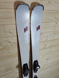 LYŽE K2 MINDBENDER 90 CARBON 156CM